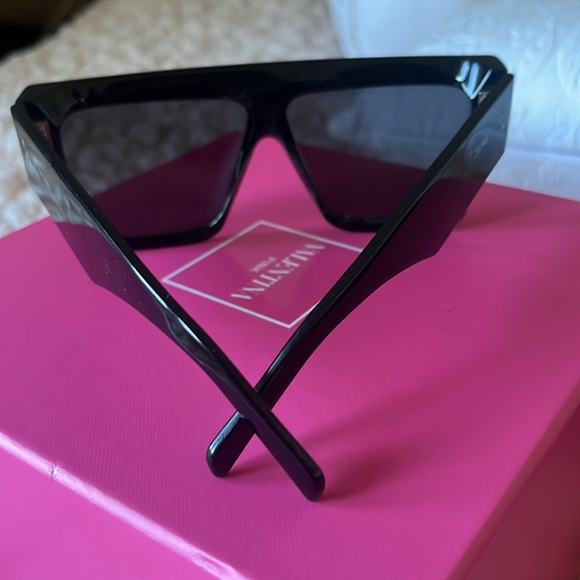 Celine black sunglasses - Picture 4 of 6